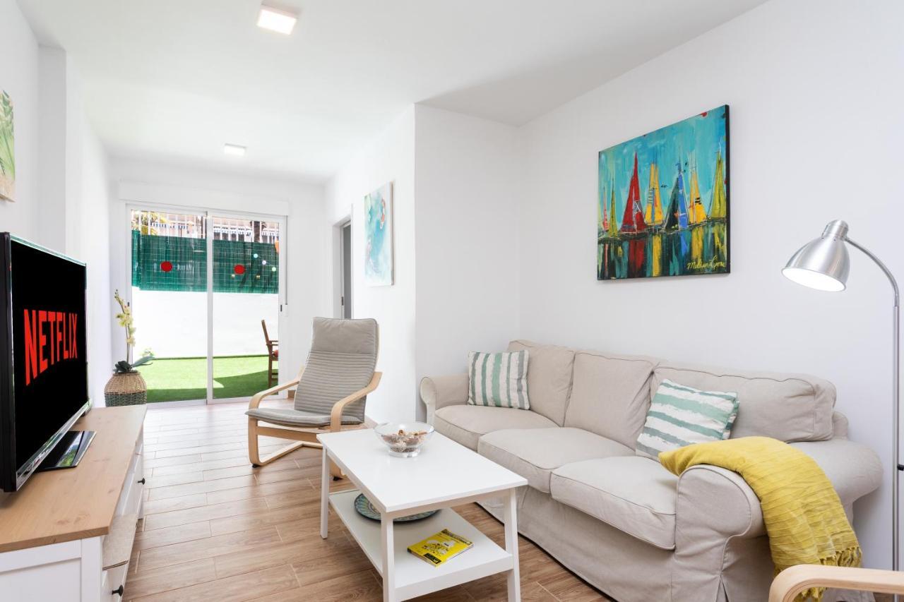 Home2Book Las Americas Apartment Terrace Плая-де-лас-Америкас Экстерьер фото